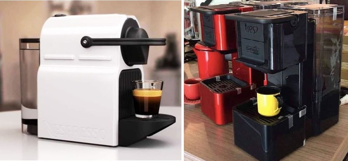 Como programar a Nespresso Inissia (volume de água) Tudo Sobre os